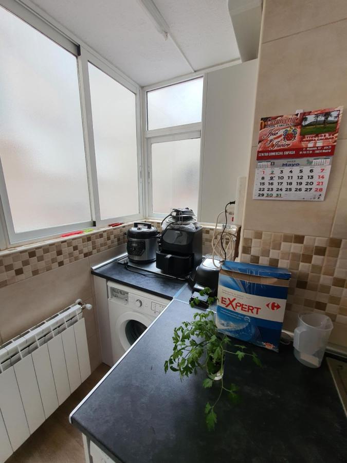 דירות Pelayos de la Presa Casa Javi מראה חיצוני תמונה