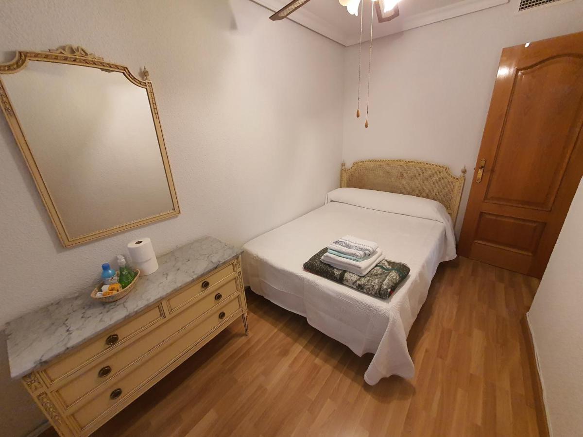 דירות Pelayos de la Presa Casa Javi מראה חיצוני תמונה