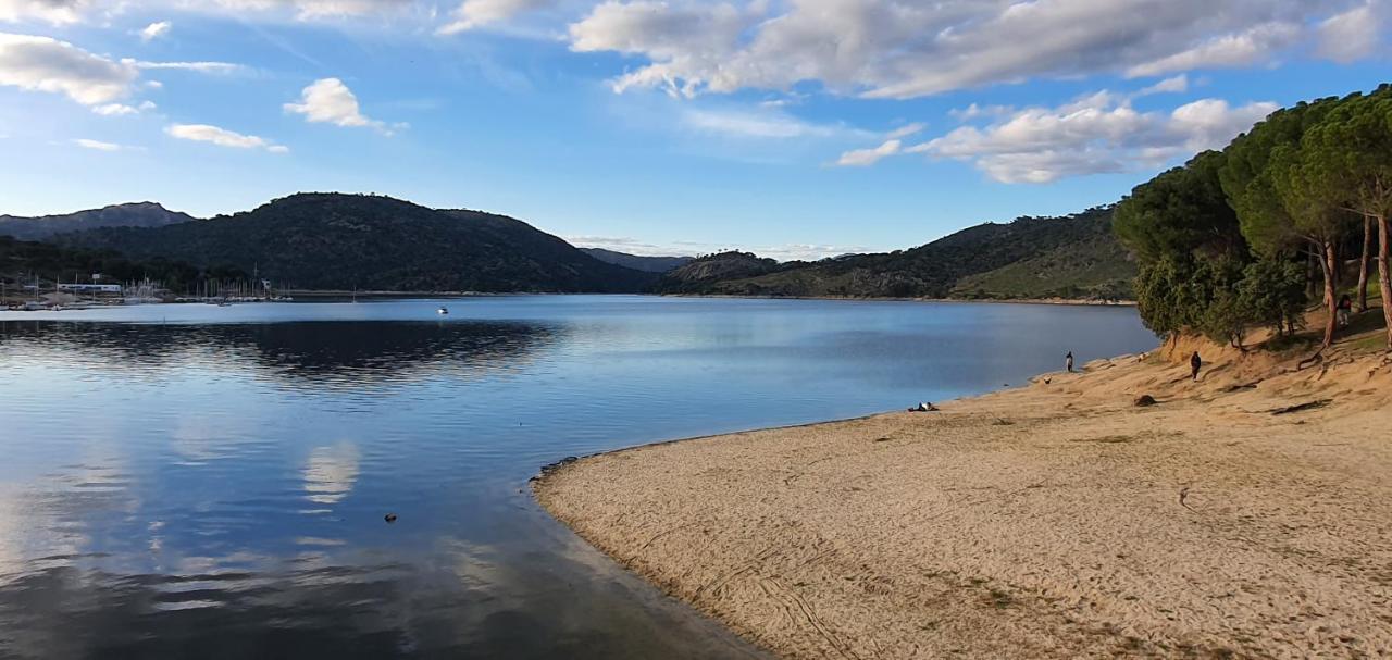 דירות Pelayos de la Presa Casa Javi מראה חיצוני תמונה