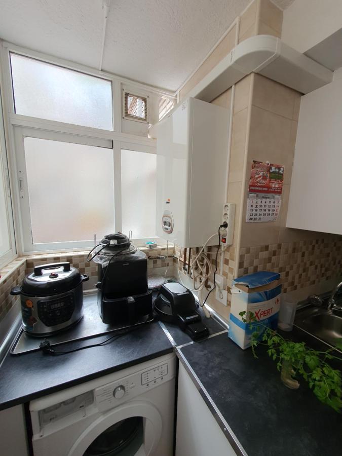 דירות Pelayos de la Presa Casa Javi מראה חיצוני תמונה